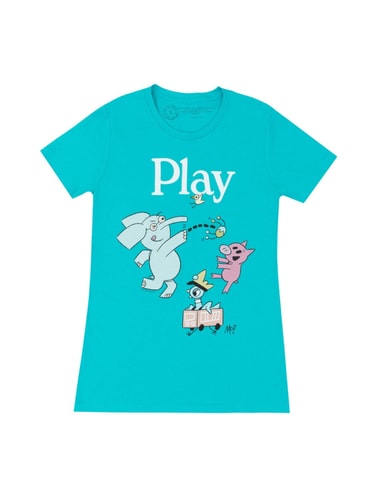 Elephant & Piggie Play Ld-XL