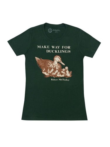 Make Way For Ducklings Ld-M