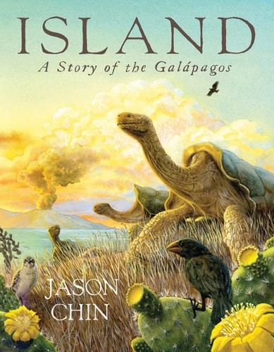 Island: Story of the Galapagos