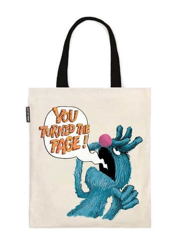 Tote-Monster at the End of This Book