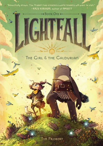 Lightfall #1 PB