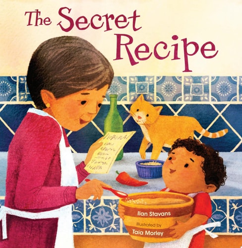 Secret Recipe