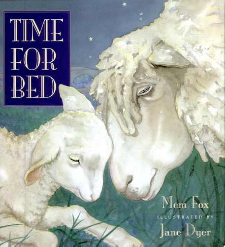 Time For Bed - HB