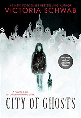 City of Ghosts PB