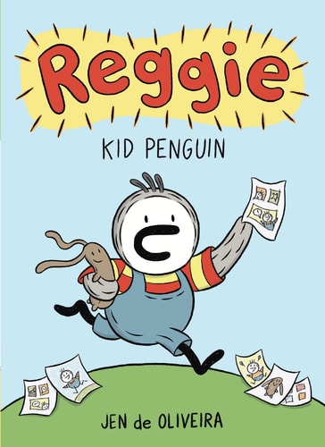Reggie Kid Penguin