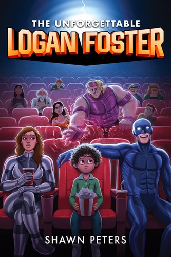 Unforgettable Logan Foster HB