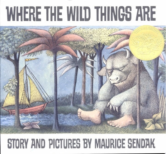 Where The Wild Things Are HB