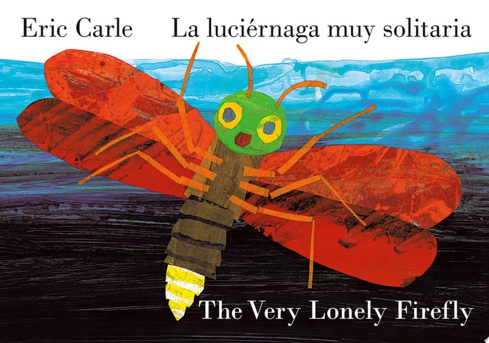 Very Lonely Firefly English/Spanish BD