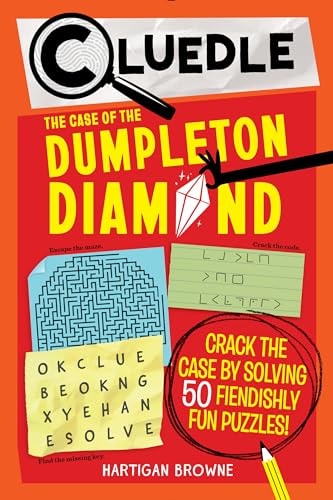Cluedle: The Case of the Dumpleton Diamond
