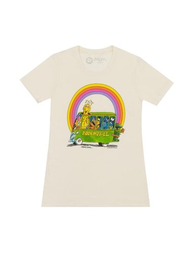 Sesame Street Bookmobile Ld-L