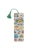 Bookmark-Cars Trucks Things That Go