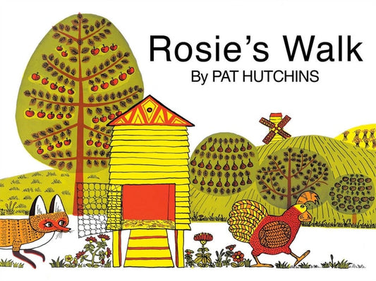Rosie's Walk BD