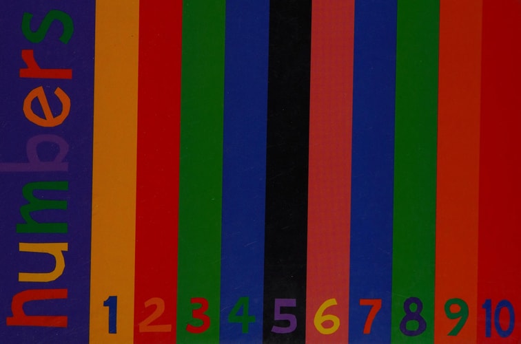Numbers (ANDERSON)