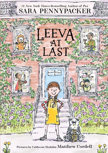 Leeva at Last PB