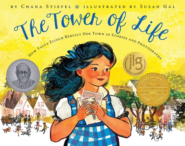 Tower of Life: How Yaffa Eliach Rebuilt Her Town