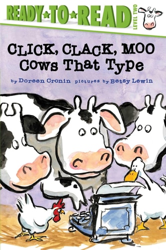 Click, Clack, Moo BR