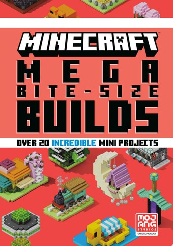 Minecraft: Mega Bite-Size Builds