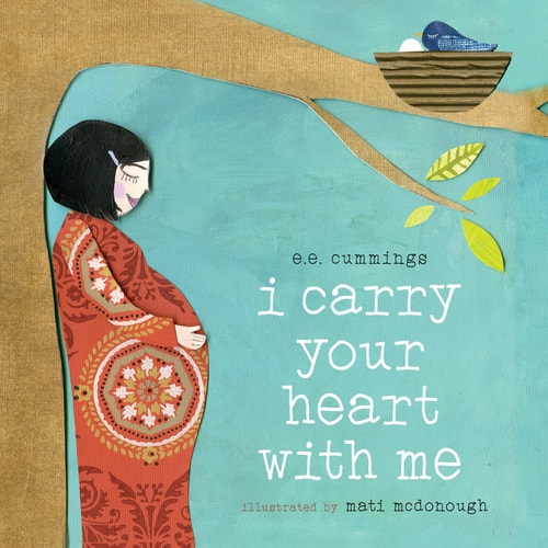 I Carry Your Heart with Me BD