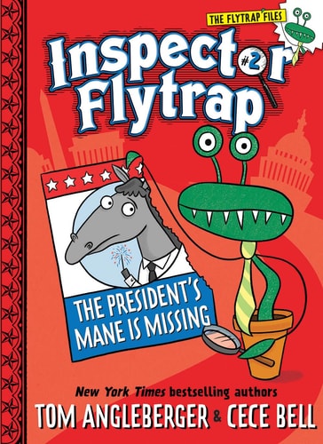 Inspector Flytrap #2 President's Mane