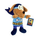 Dog Man Bark Knight Doll