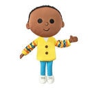 Last Stop on Market Street Doll DISC