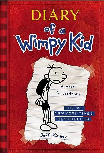 Diary Wimpy Kid #1