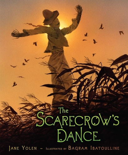 Scarecrow's Dance-Autographed