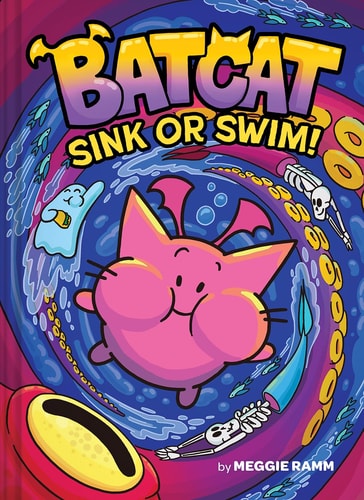 Batcat #2 Sink or Swim