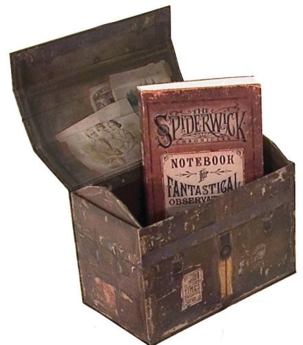 Spiderwick Collectors Box