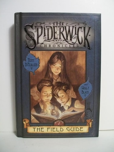 Spiderwick Box Set
