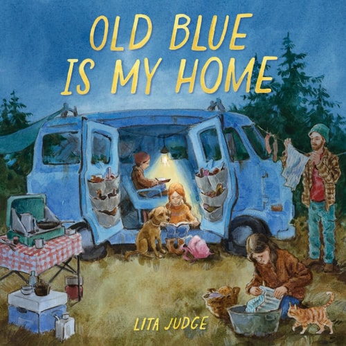Old Blue is My Home