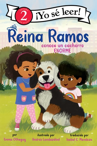 Reina Ramos Meets a Big Puppy-SPAN