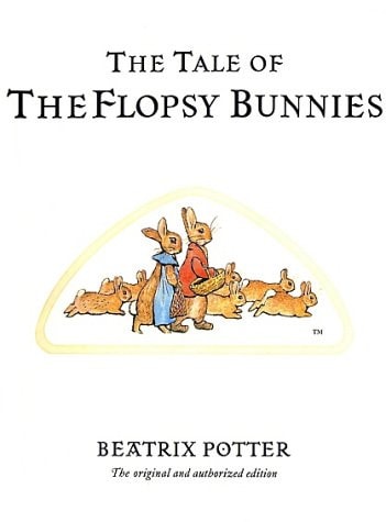 Tale of Flopsy Bunnies-mini