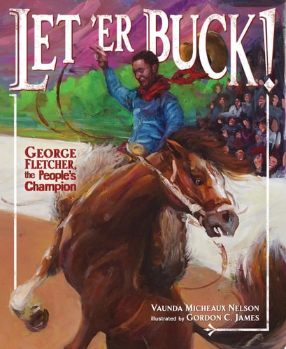 Let 'Er Buck! George Fletcher
