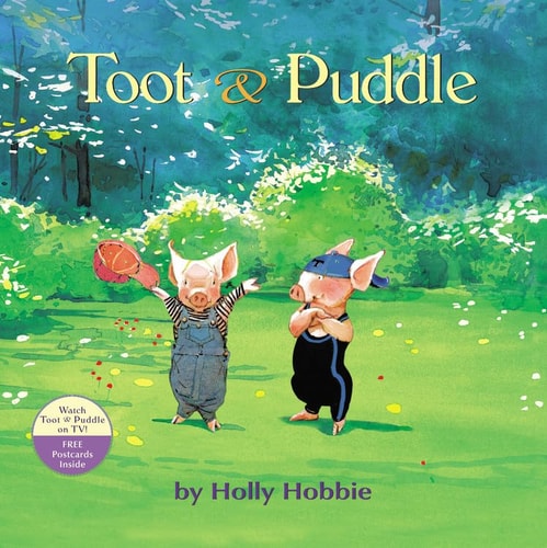 Toot & Puddle - PB