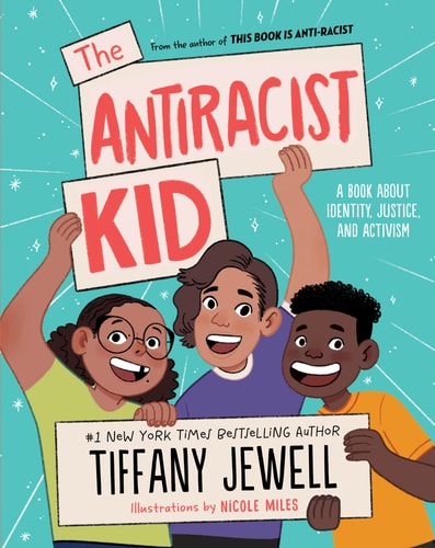 Antiracist Kid PB