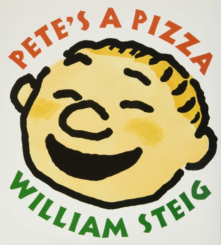 Pete's A Pizza - BD