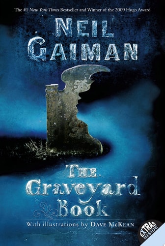 Graveyard Book-PB