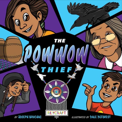 Powwow Thief