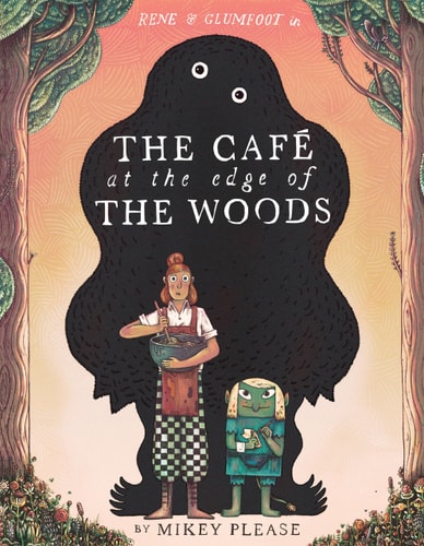 Cafe at the Edge of the Woods