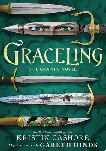 Graceling Graphic Novel