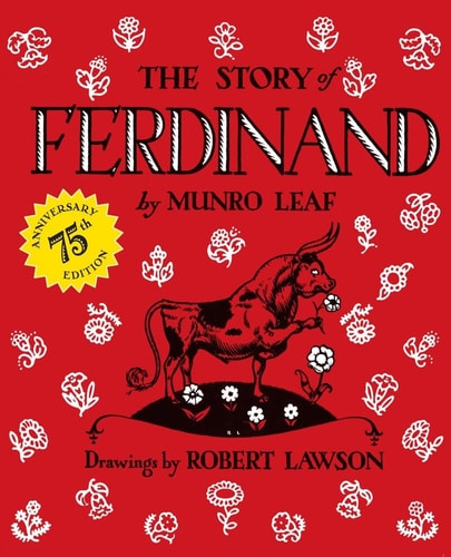 Story of Ferdinand 75th Ann Edition