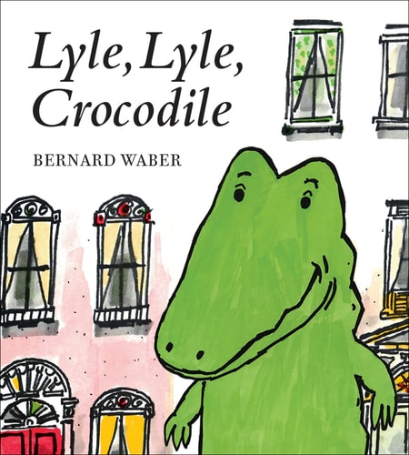 Lyle Lyle Crocodile BD