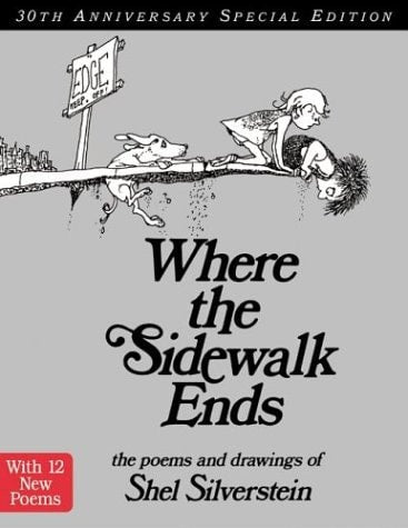 Where the Sidewalk Ends Anniversary