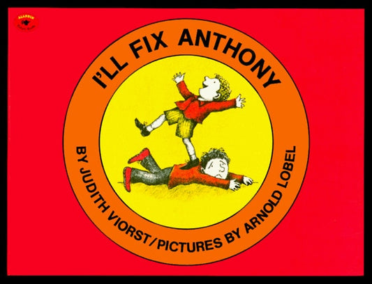 I'll Fix Anthony