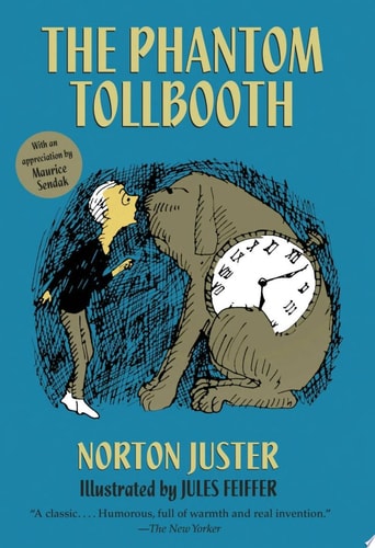 Phantom Tollbooth - PB