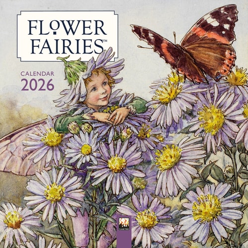 Flower Fairies 2026 Mini Calendar
