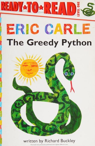 Greedy Python Early Reader