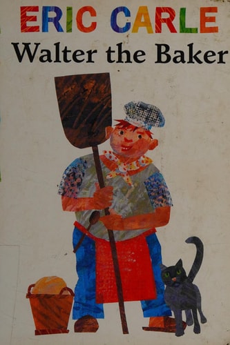 Walter the Baker BD