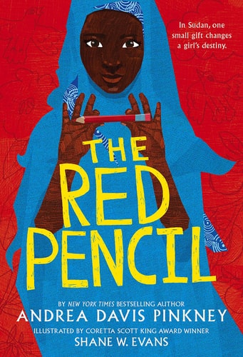 Red Pencil PB
